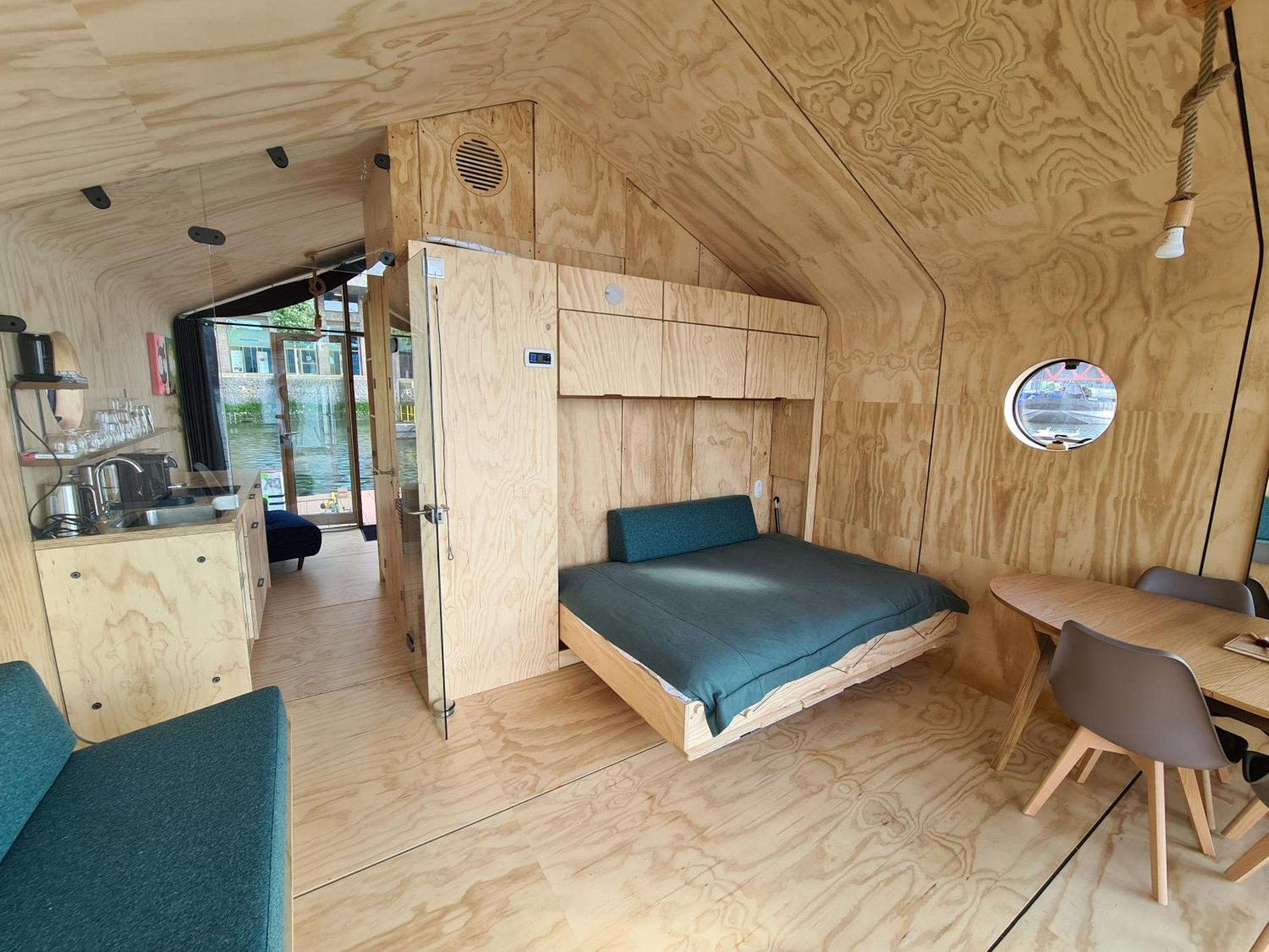Double Room Park View