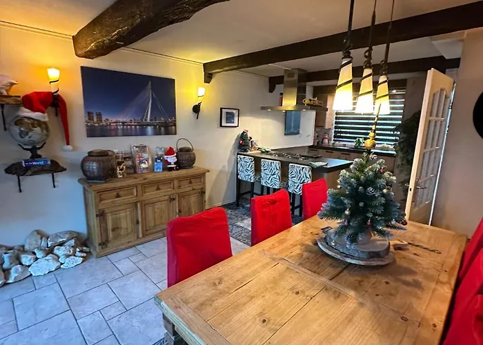 Rotterdam Luxury House