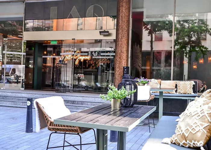 5 Sterne Hotels Hilton