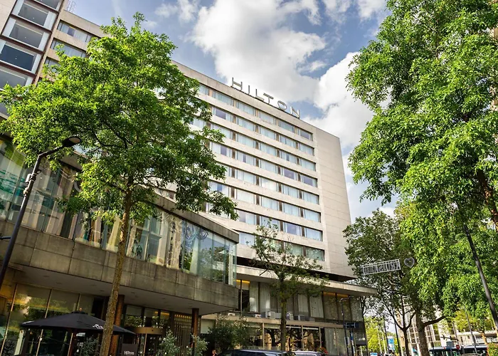 5 Sterne Hotels Hilton